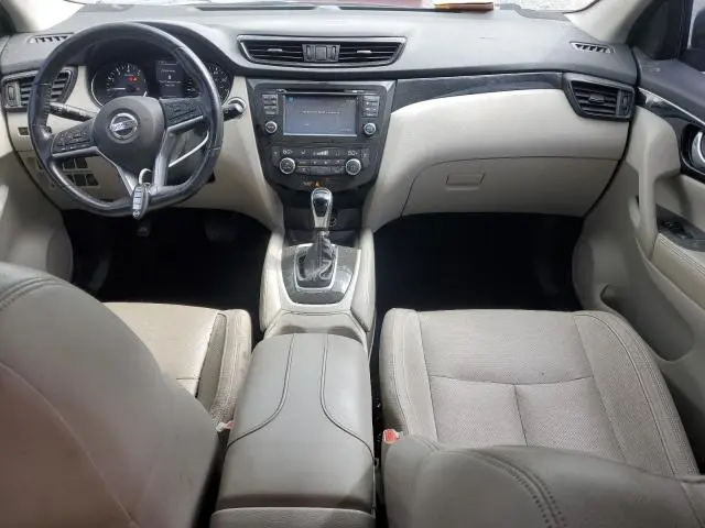 2017 NISSAN ROGUE SPORT S  