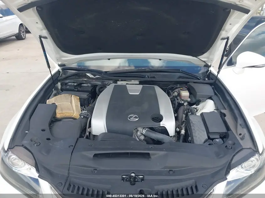 2014 LEXUS GS 350  