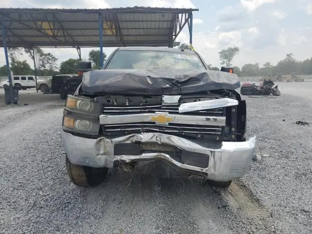 2015 CHEVROLET SILVERADO K2500 HEAVY DUTY LT  