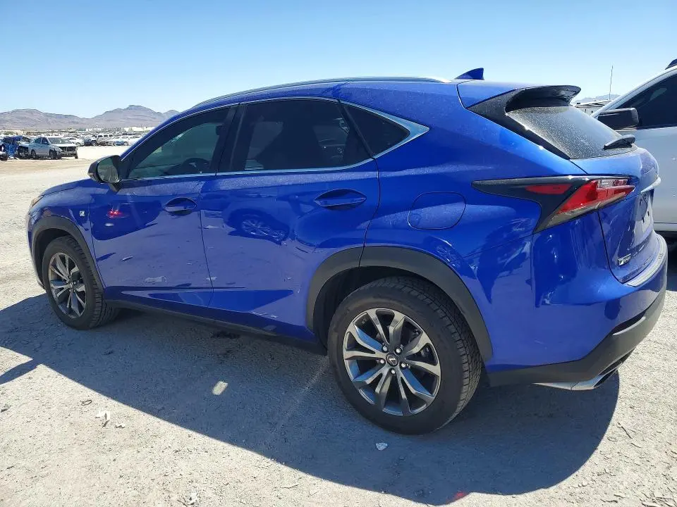 2015 LEXUS NX 200T  