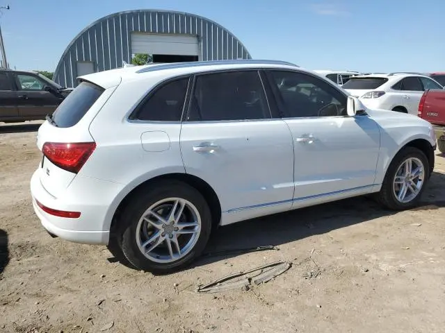 2015 AUDI Q5 PREMIUM  