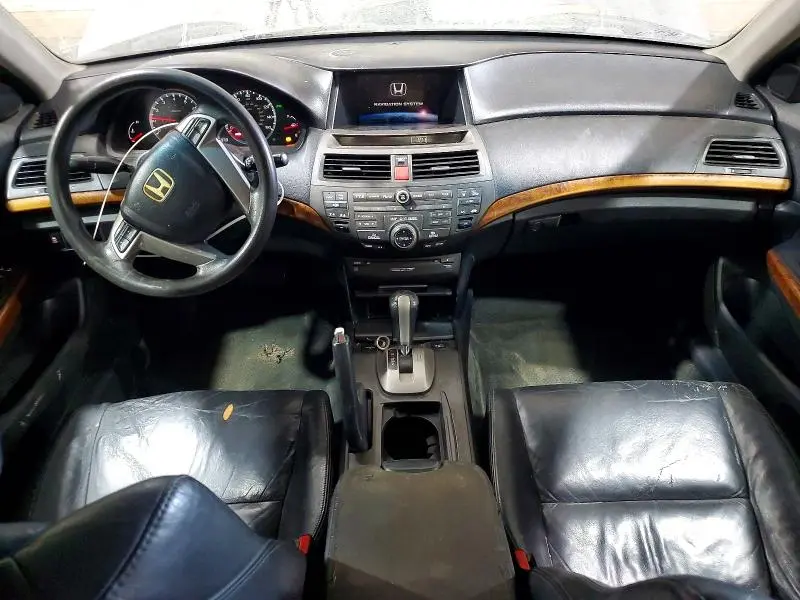 2012 HONDA ACCORD EXL  