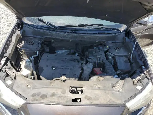 2019 MITSUBISHI OUTLANDER SPORT ES  