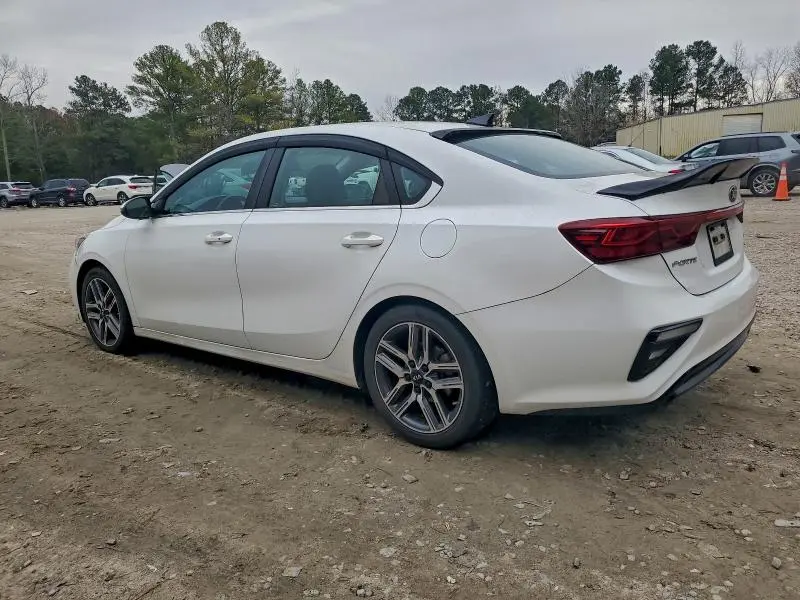 2021 KIA FORTE EX  