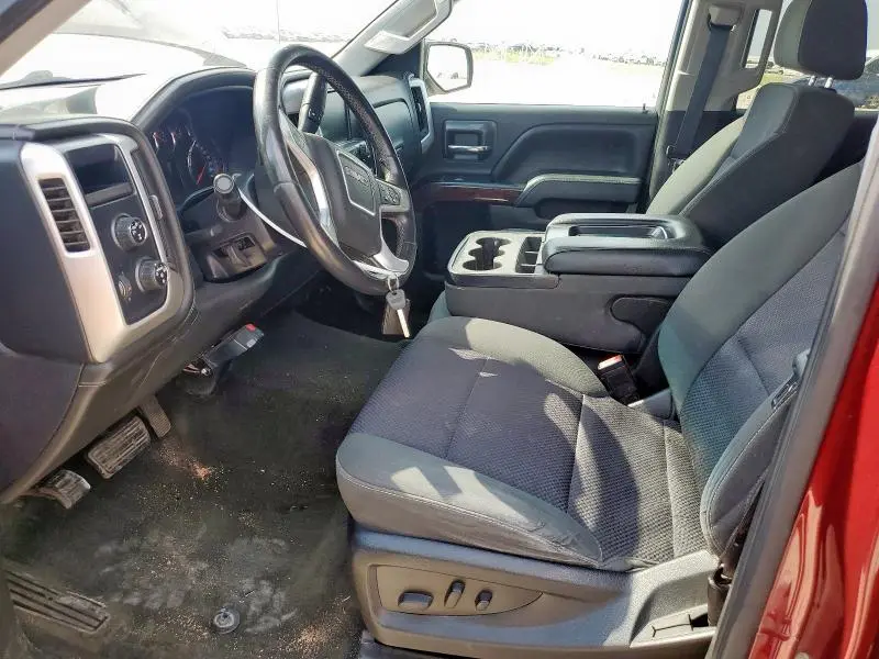 2016 GMC SIERRA K1500 SLE  