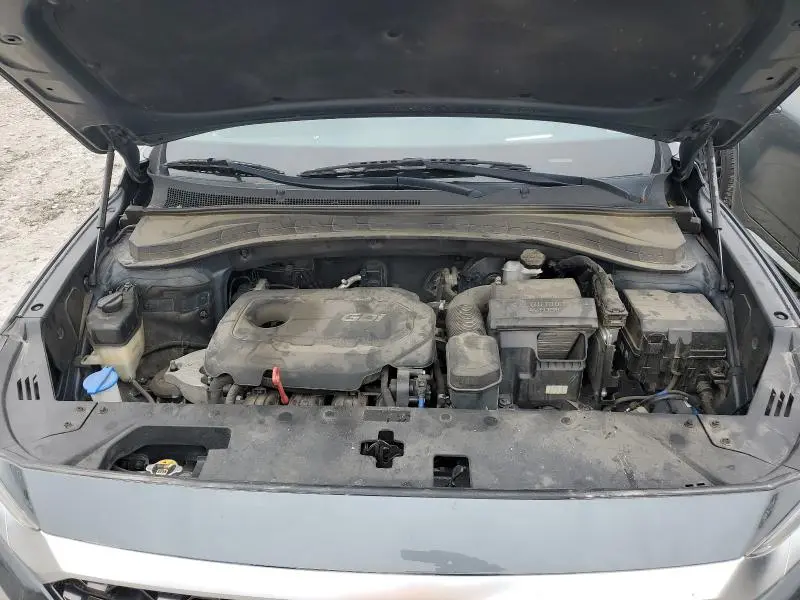 2019 HYUNDAI SANTA FE LIMITED  