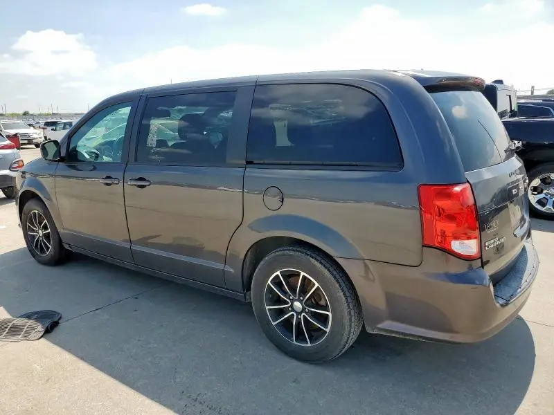 2019 DODGE GRAND CARAVAN SE  