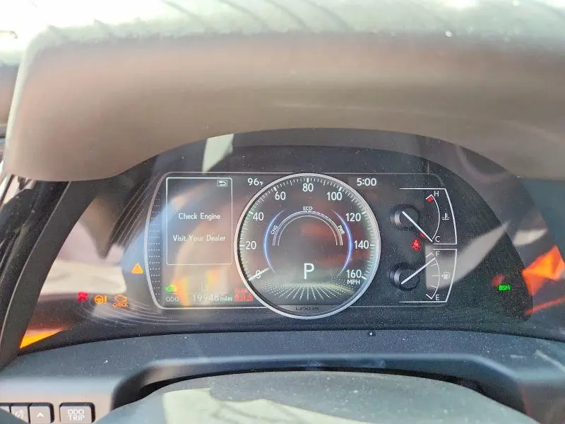 2025 LEXUS ES 300H BASE  