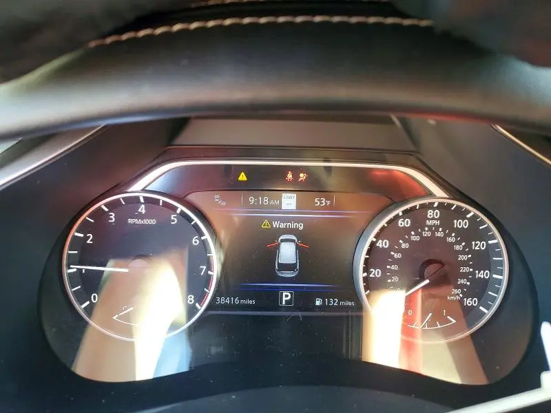 2019 NISSAN MURANO S  