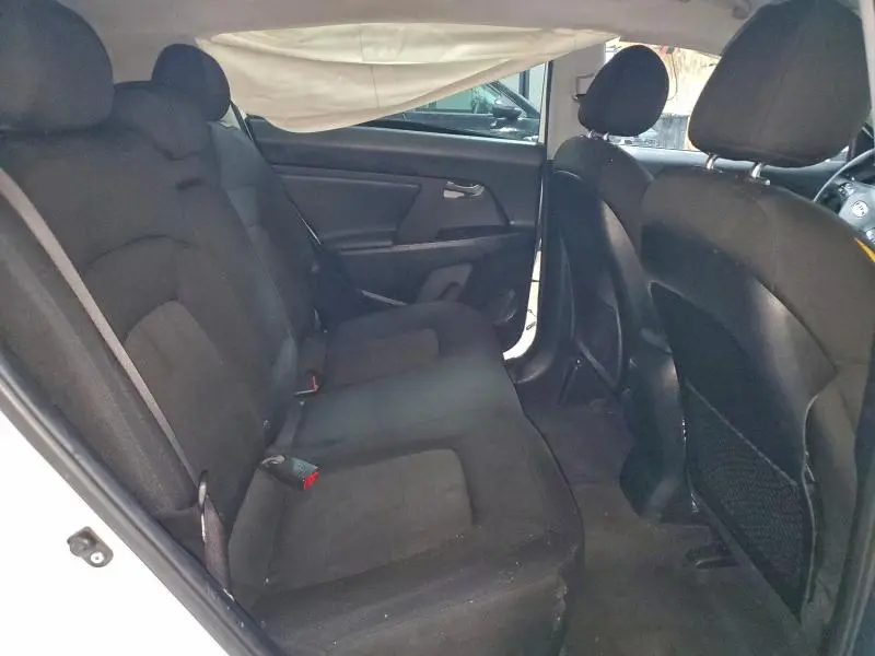 2011 KIA SPORTAGE LX  