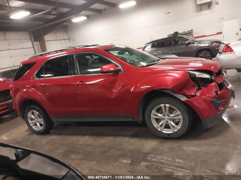 2015 CHEVROLET EQUINOX 1LT