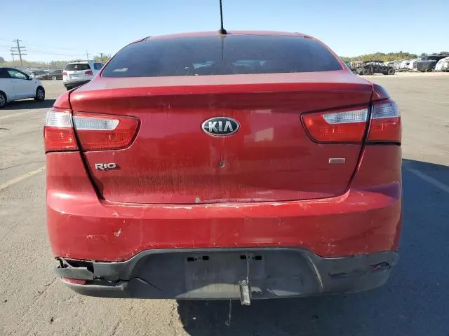 2014 KIA RIO LX  