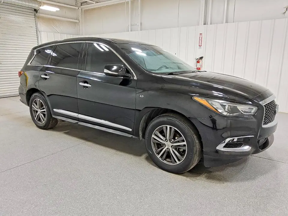 2019 INFINITI QX60 PURE  