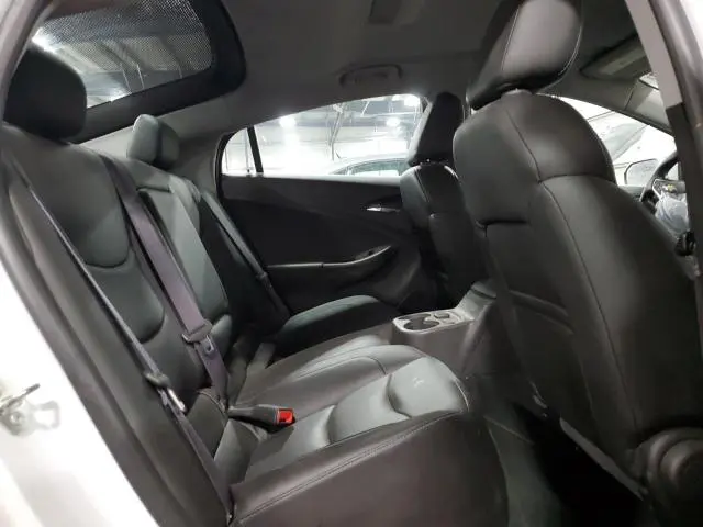 2016 CHEVROLET VOLT LTZ