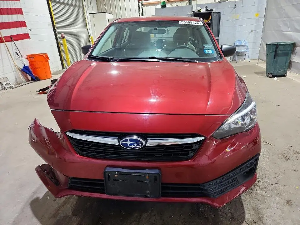 2020 SUBARU IMPREZA   