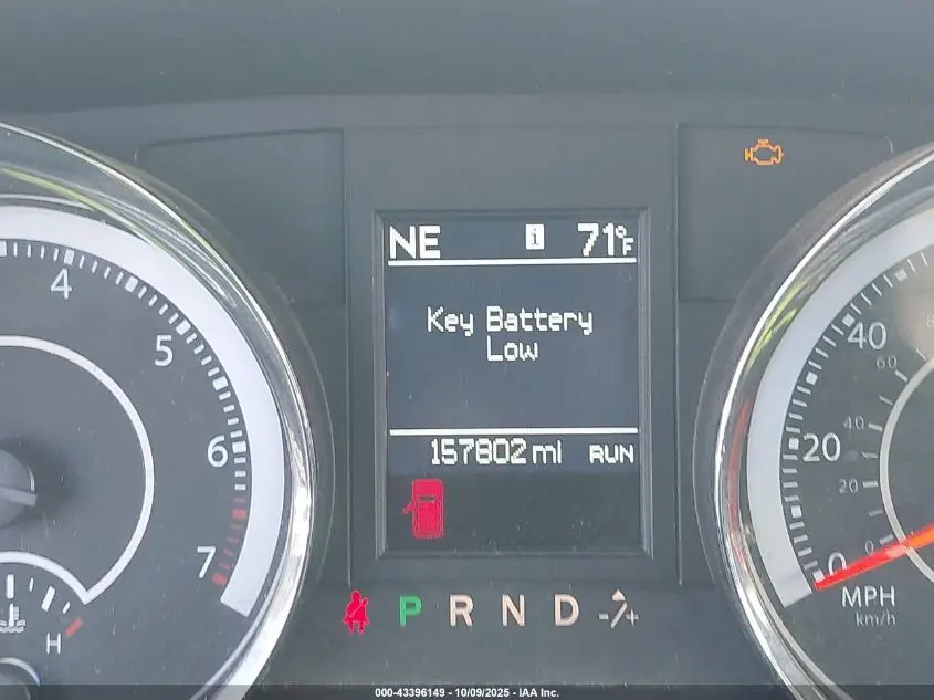 2015 CHRYSLER TOWN & COUNTRY PREMIUM