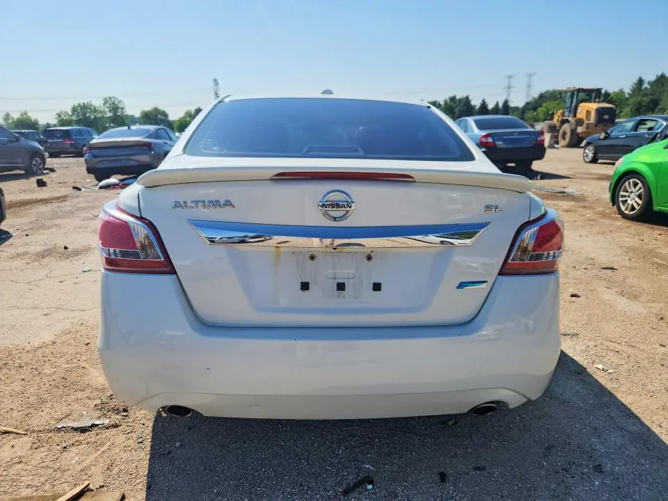 2013 NISSAN ALTIMA 2.5  
