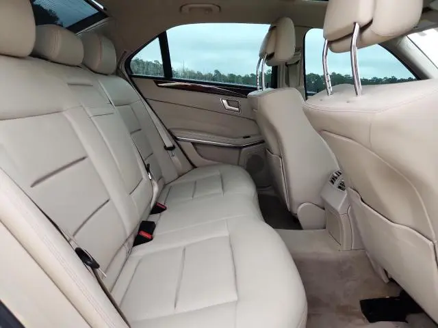 2014 MERCEDES-BENZ E 350