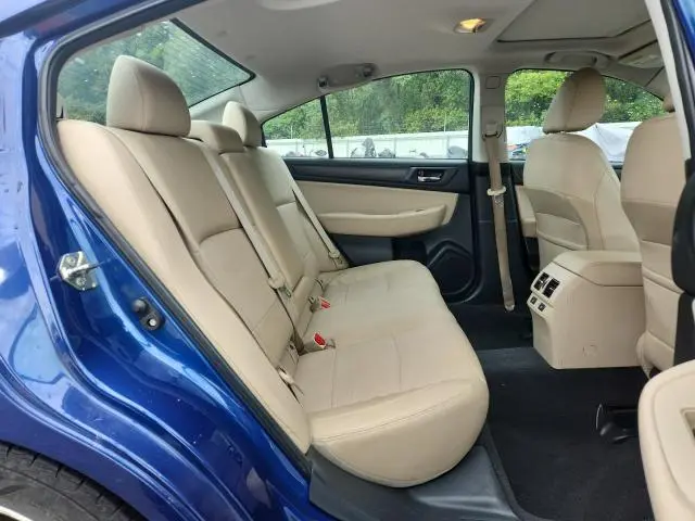 2016 SUBARU LEGACY 2.5I LIMITED  