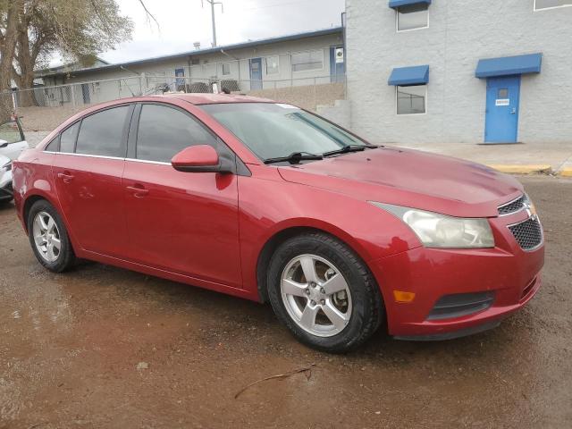 2012 CHEVROLET CRUZE LT