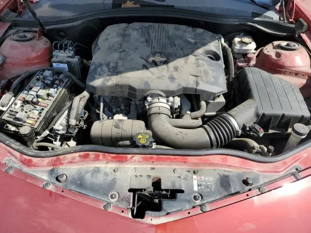 2015 CHEVROLET CAMARO LT