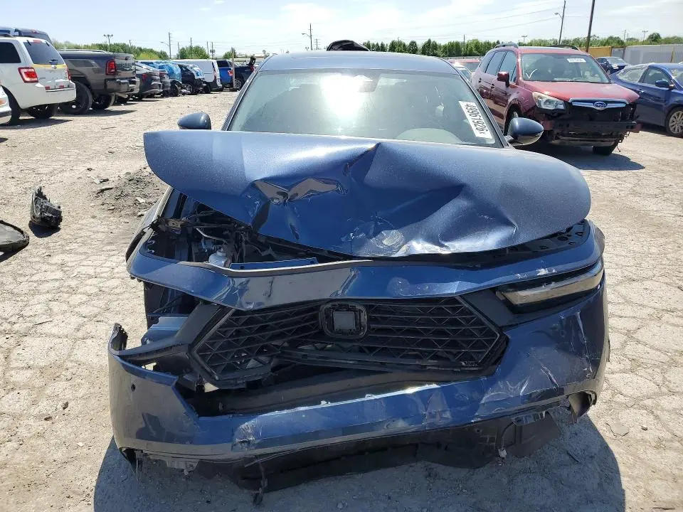 2024 HONDA ACCORD HYBRID EXL  