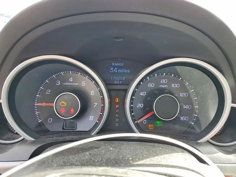 2010 ACURA TL   