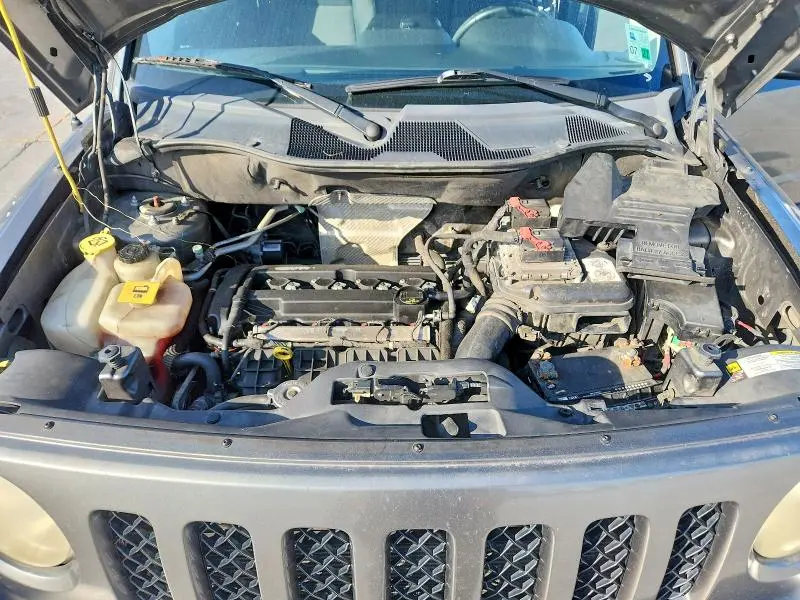 2012 JEEP PATRIOT LATITUDE  
