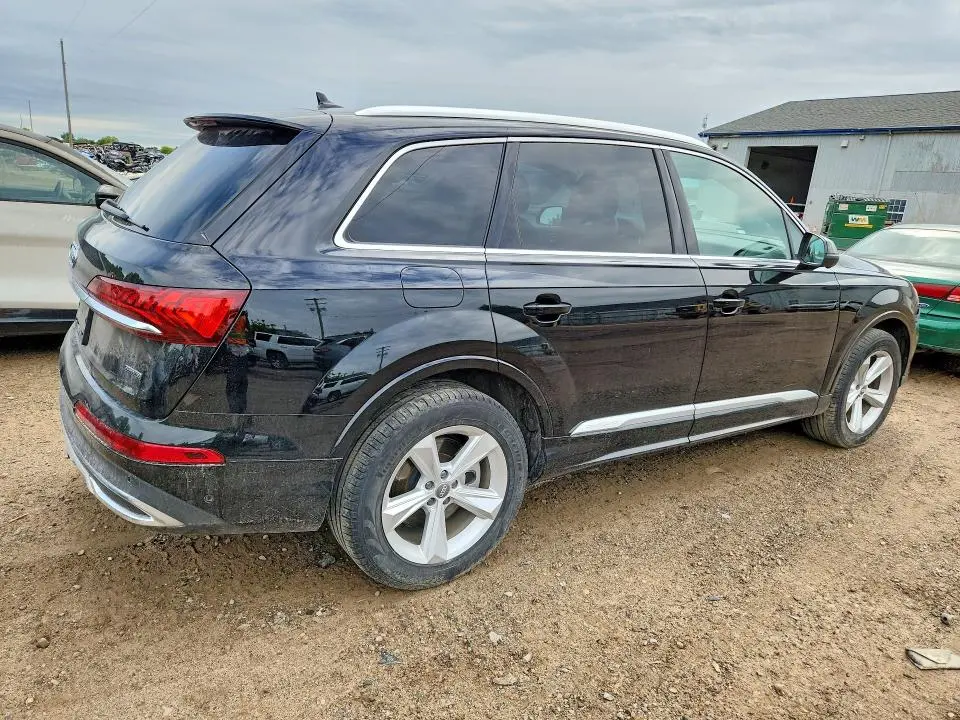 2020 AUDI Q7 PREMIUM PLUS  
