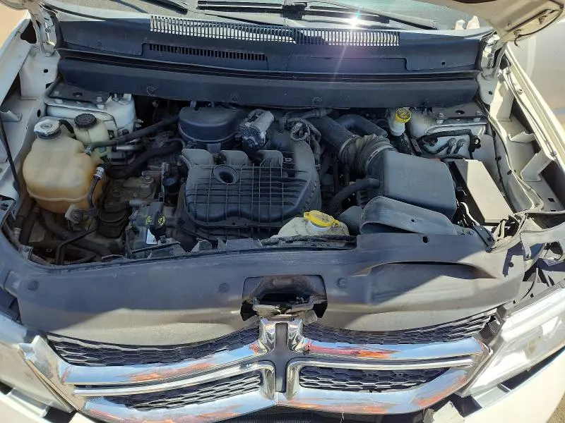 2015 DODGE JOURNEY SXT  