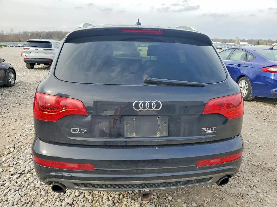 2014 AUDI Q7 PRESTIGE  
