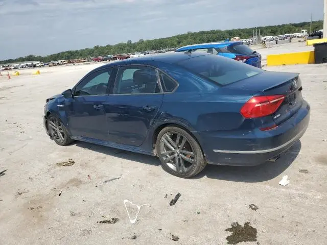 2018 VOLKSWAGEN PASSAT S