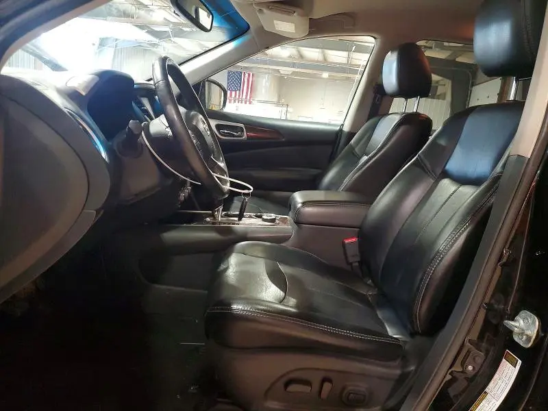 2014 NISSAN PATHFINDER SL  