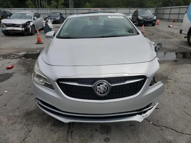 2018 BUICK LACROSSE PREMIUM