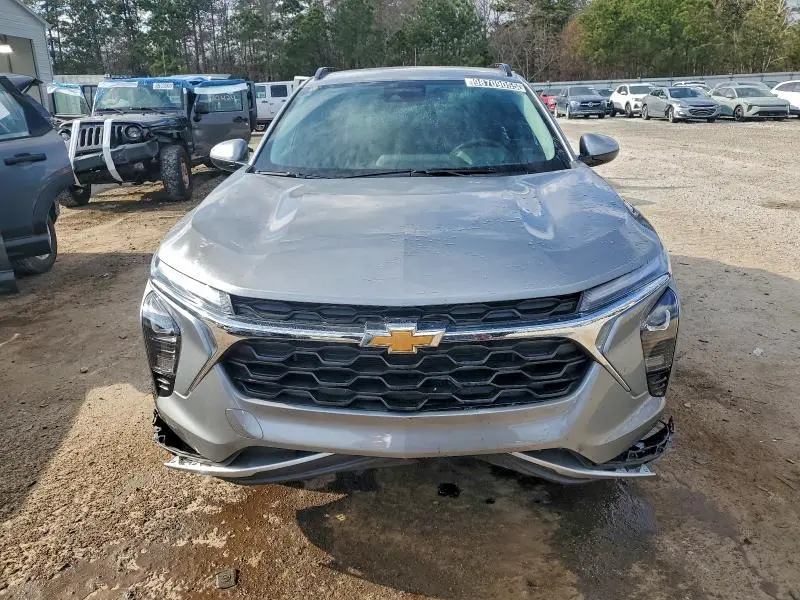 2025 CHEVROLET TRAX 1LT  