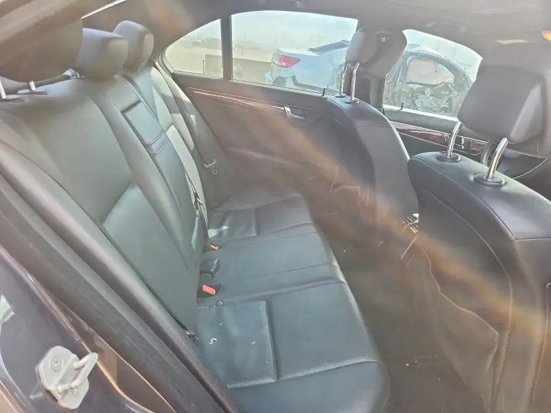 2010 MERCEDES-BENZ C 300 4MATIC  