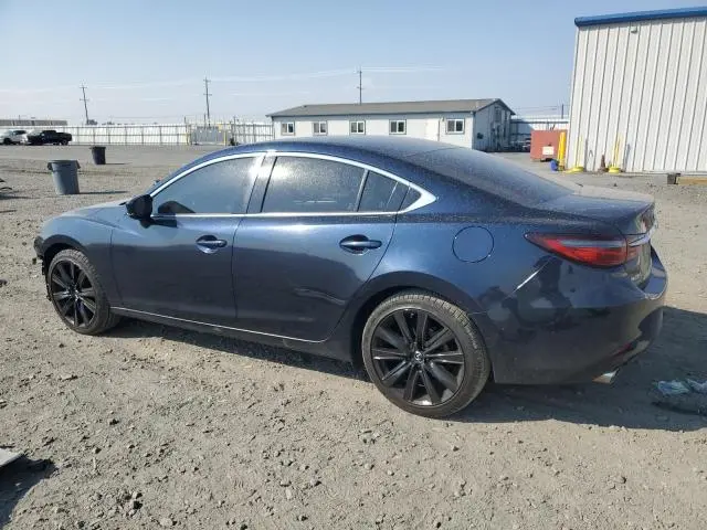 2019 MAZDA 6 TOURING  
