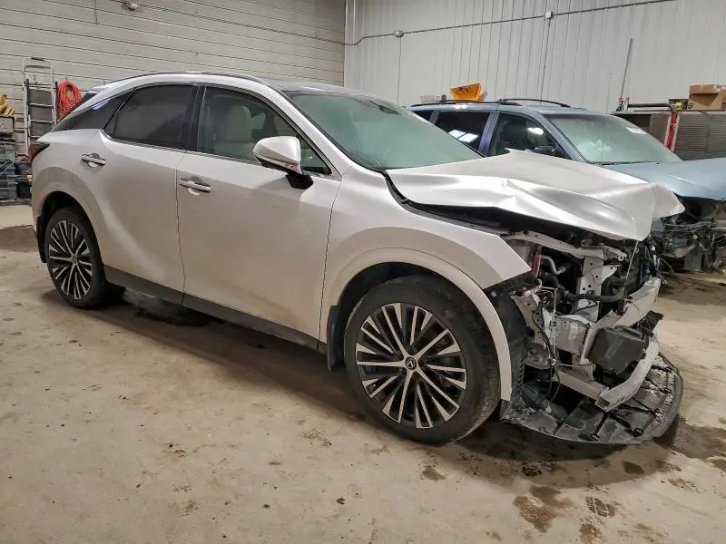 2025 LEXUS RX 350H BASE  
