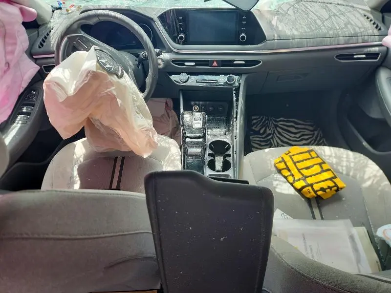 2020 HYUNDAI SONATA SEL  
