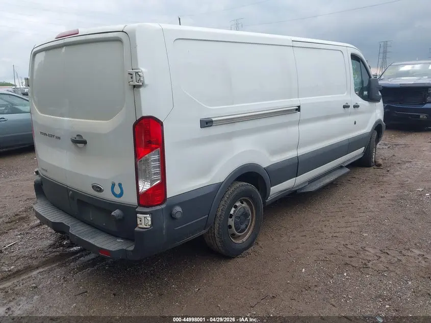 2016 FORD TRANSIT-350  