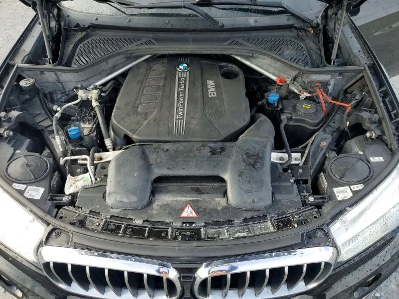 2015 BMW X5 XDRIVE35D  