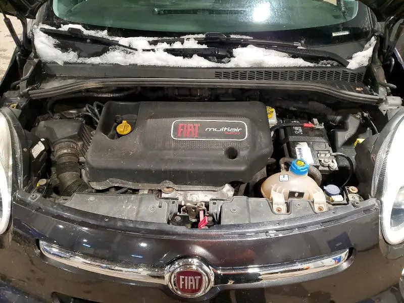 2015 FIAT 500L POP  