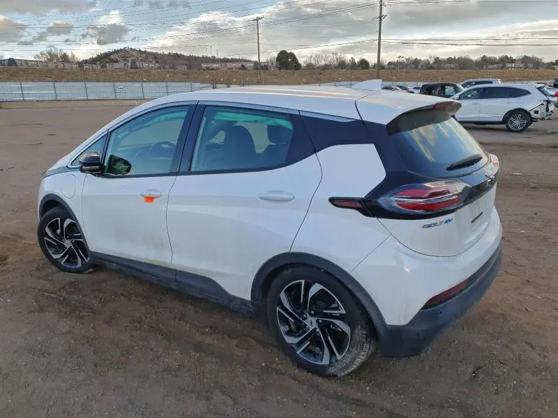 2023 CHEVROLET BOLT EV 2LT  