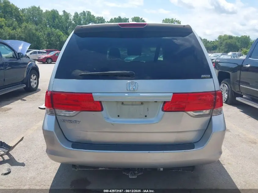 2010 HONDA ODYSSEY EX-L