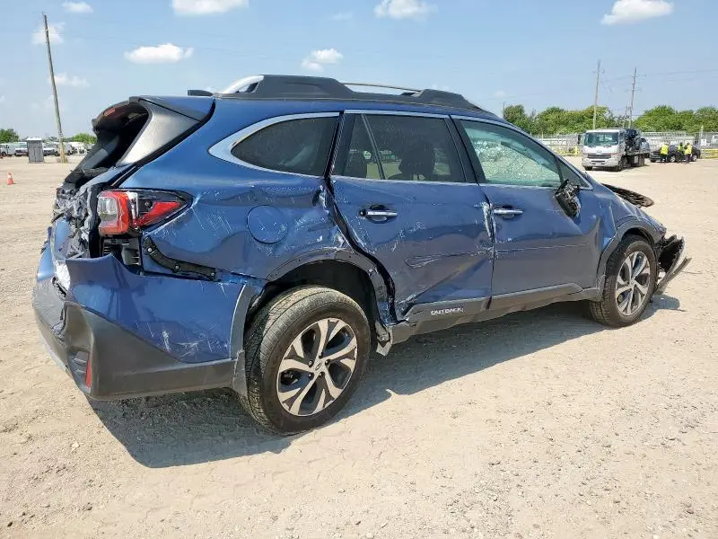 2020 SUBARU OUTBACK TOURING LDL  