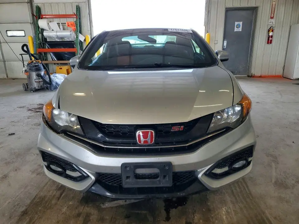 2015 HONDA CIVIC SI  