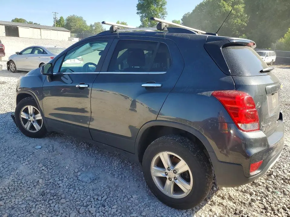 2017 CHEVROLET TRAX 1LT  