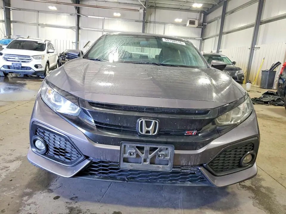 2018 HONDA CIVIC SI  