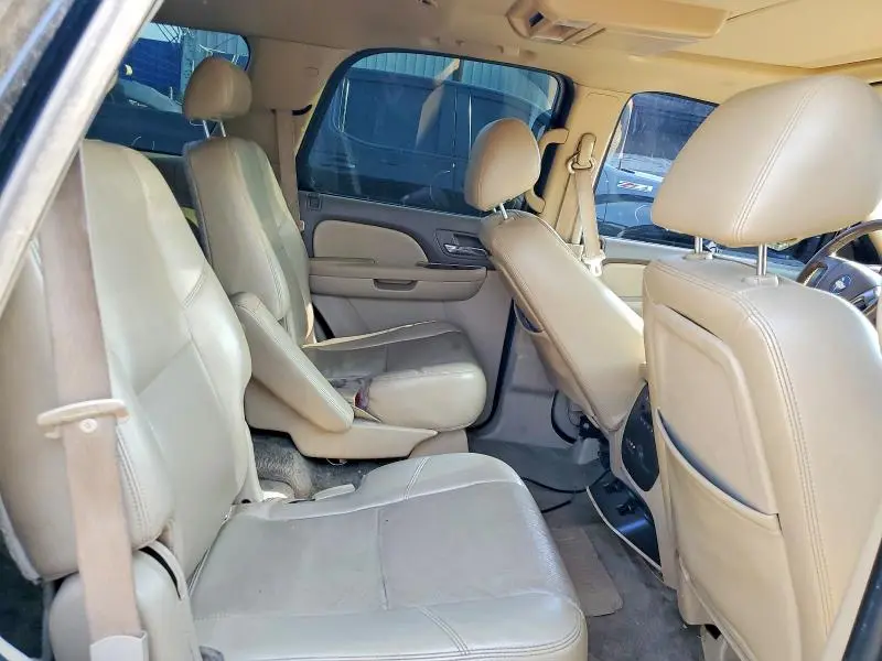 2010 CHEVROLET TAHOE K1500 LTZ  