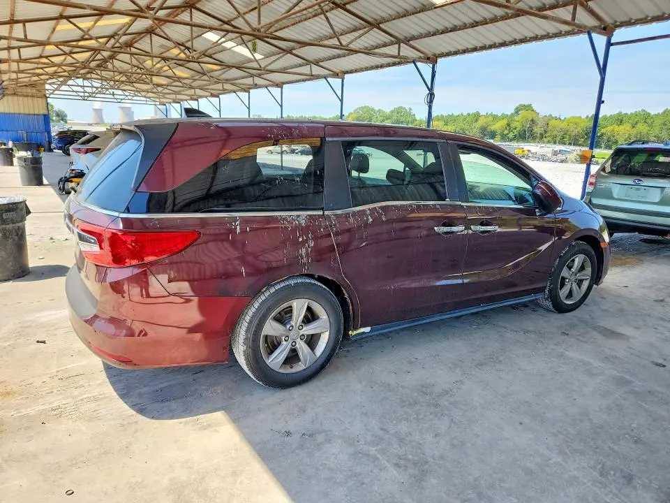 2020 HONDA ODYSSEY EXL  